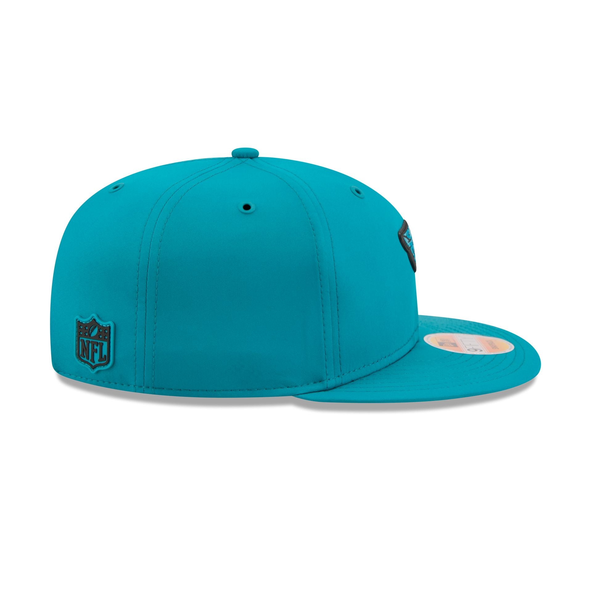 Jacksonville Jaguars 2026 Sideline 9FIFTY Snapback Hat