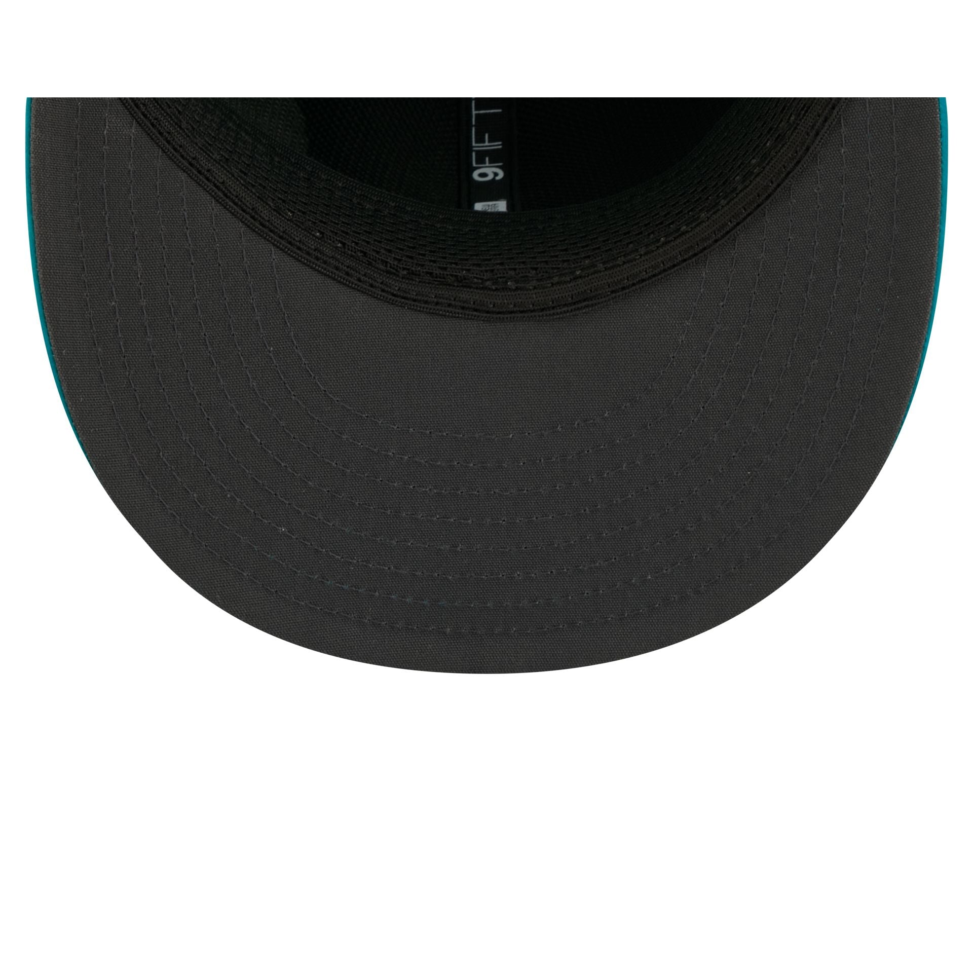 Jacksonville Jaguars 2026 Sideline 9FIFTY Snapback Hat
