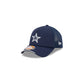 Dallas Cowboys 2026 Sideline Kids 9FORTY APEX Trucker Hat