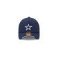 Dallas Cowboys 2026 Sideline Kids 9FORTY APEX Trucker Hat