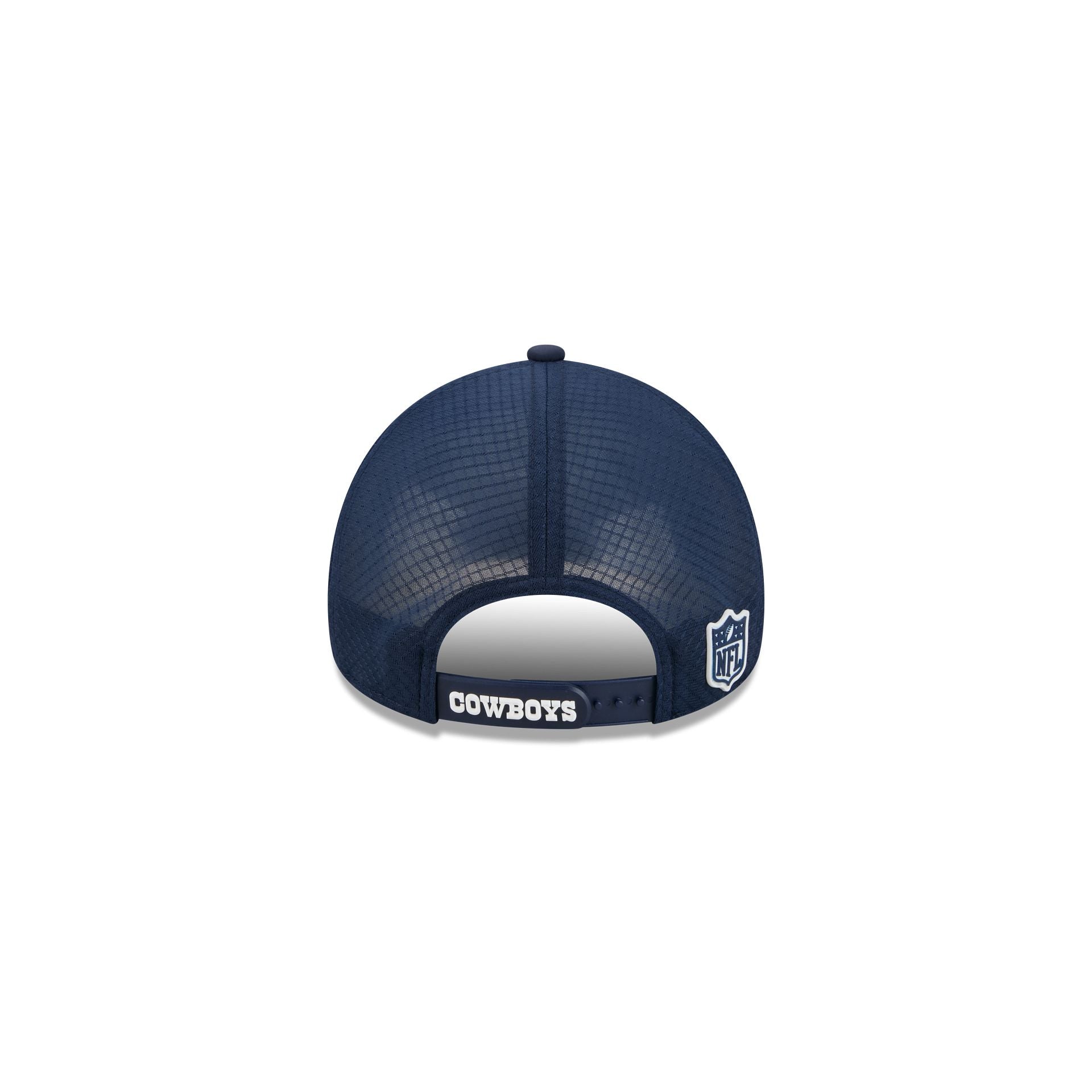 Dallas Cowboys 2026 Sideline Kids 9FORTY APEX Trucker Hat