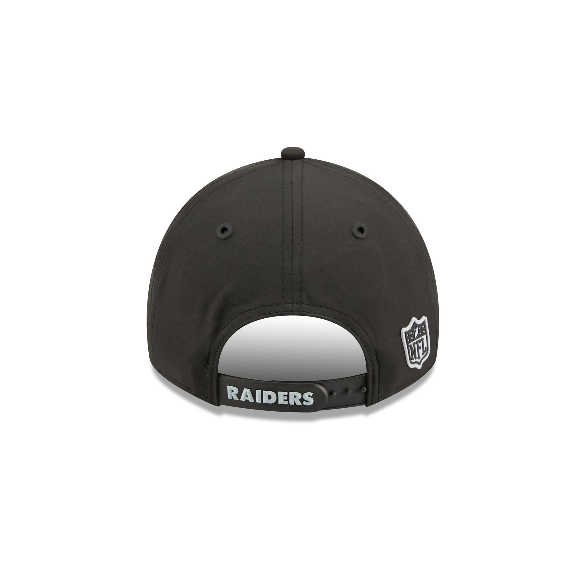 Las Vegas Raiders 2026 Sideline Casual Classic Snapback Hat – New