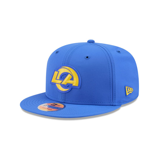 Los Angeles Rams 2026 Sideline 9FIFTY Snapback Hat - New Era Cap