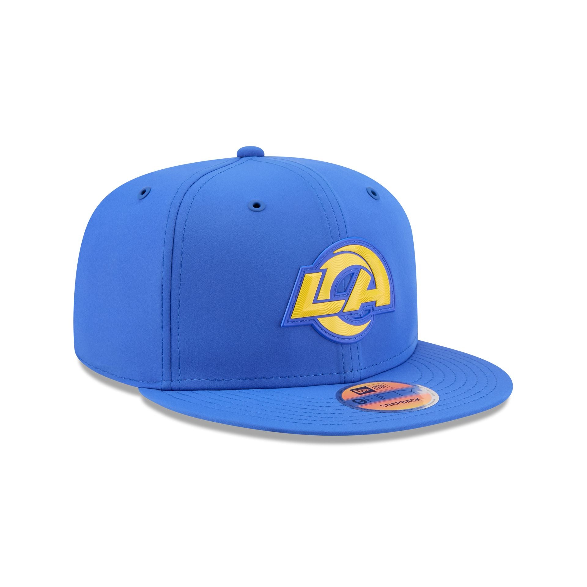 Los Angeles Rams 2026 Sideline 9FIFTY Snapback Hat
