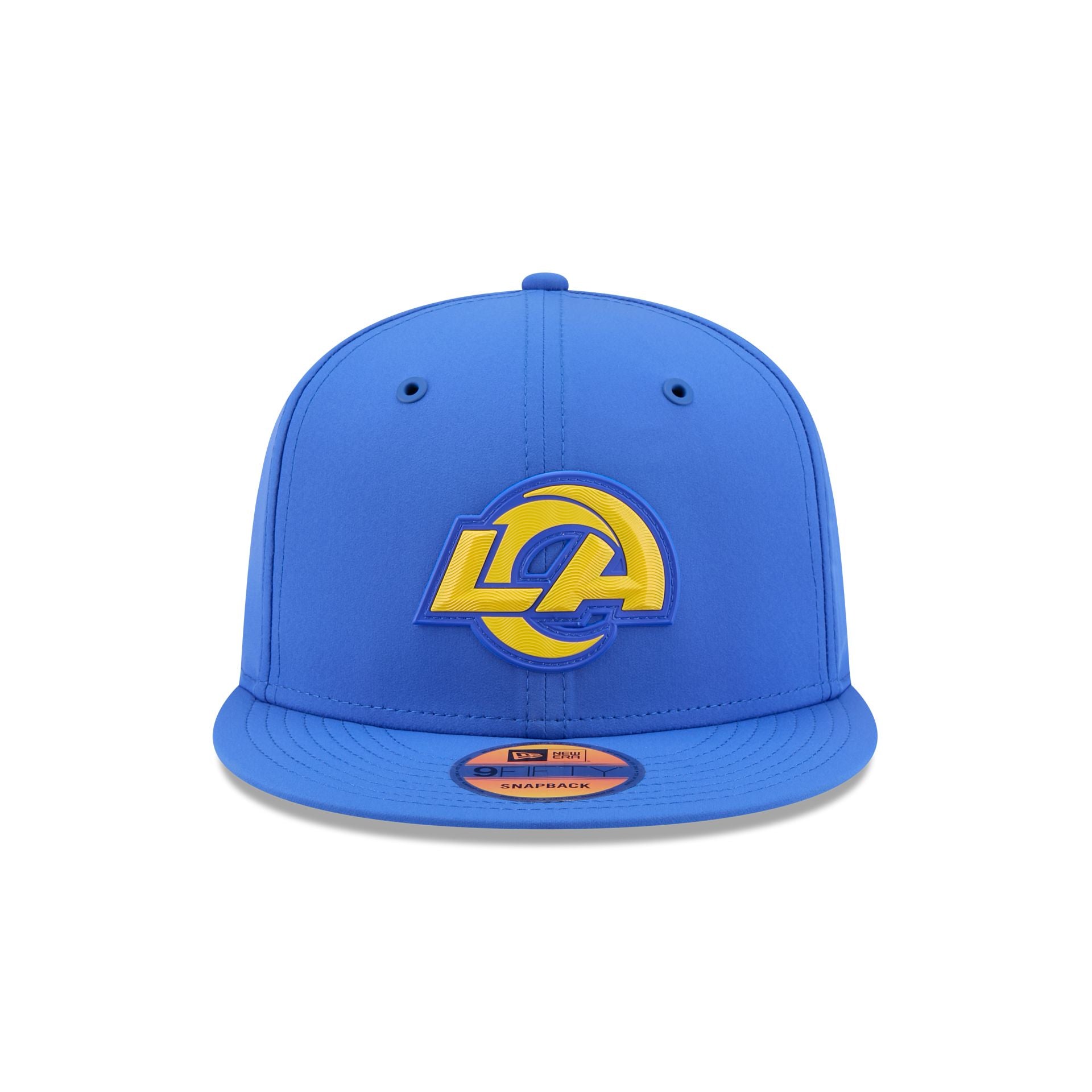 Los Angeles Rams 2026 Sideline 9FIFTY Snapback Hat