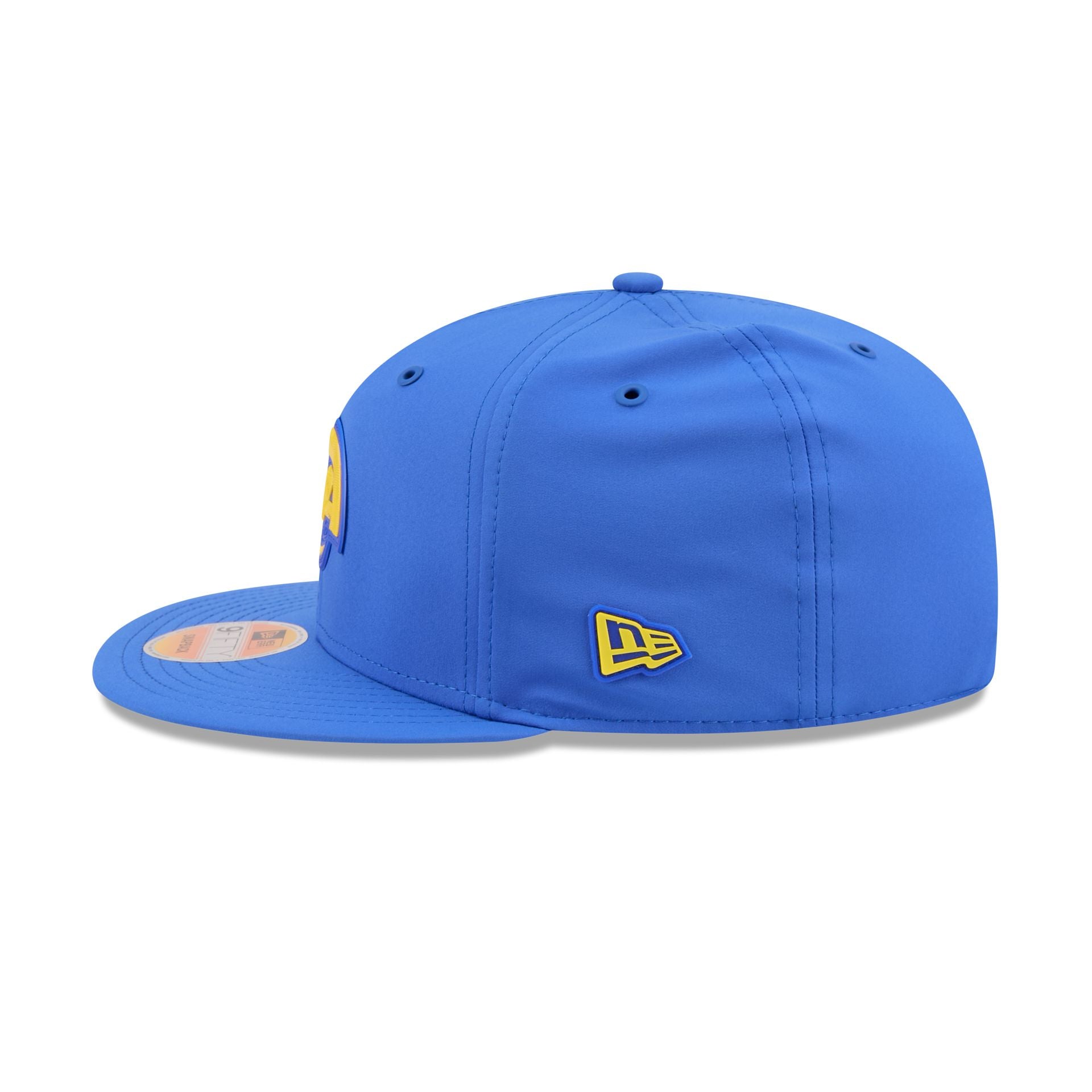 Los Angeles Rams 2026 Sideline 9FIFTY Snapback Hat