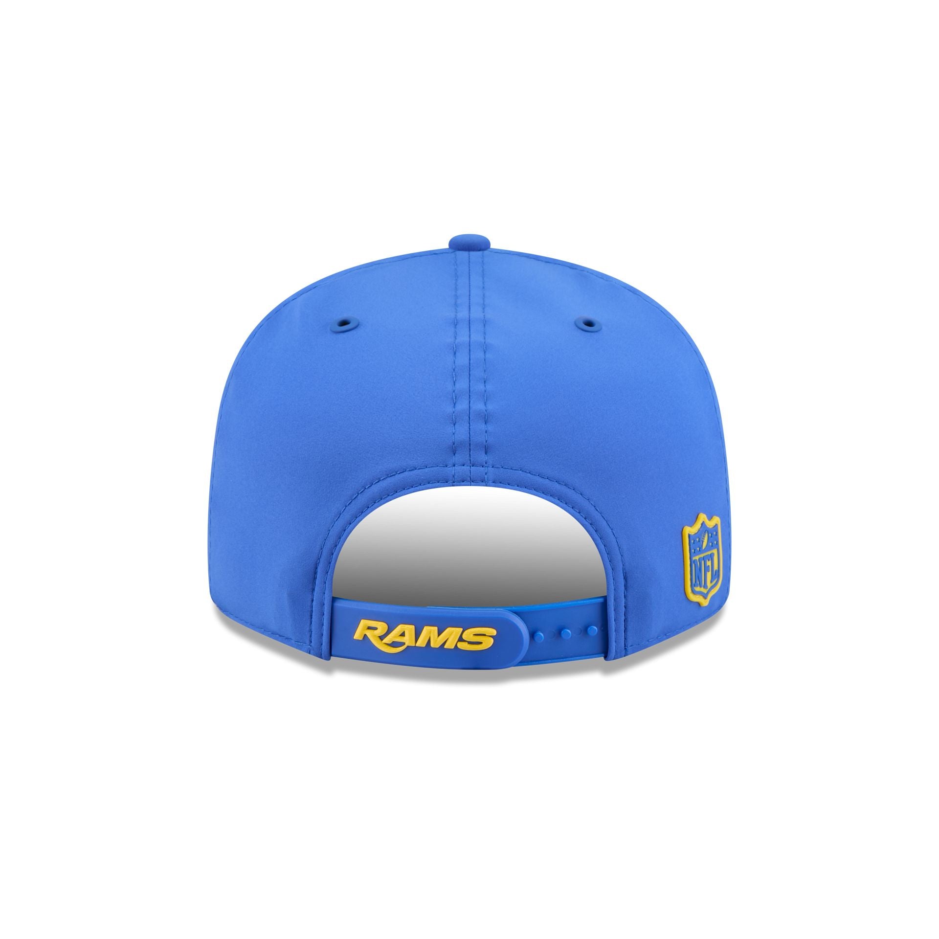 Los Angeles Rams 2026 Sideline 9FIFTY Snapback Hat