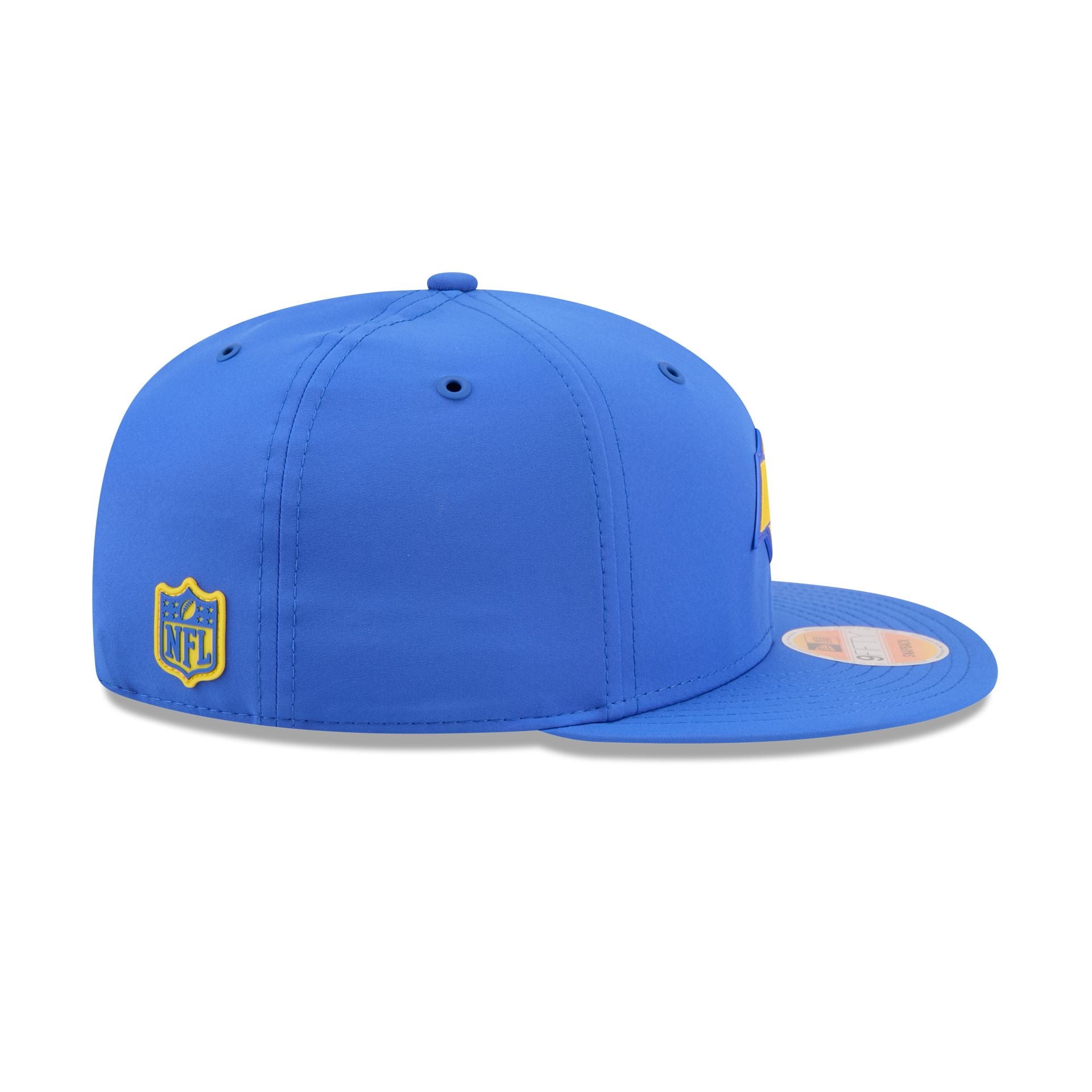 Los Angeles Rams 2026 Sideline 9FIFTY Snapback Hat