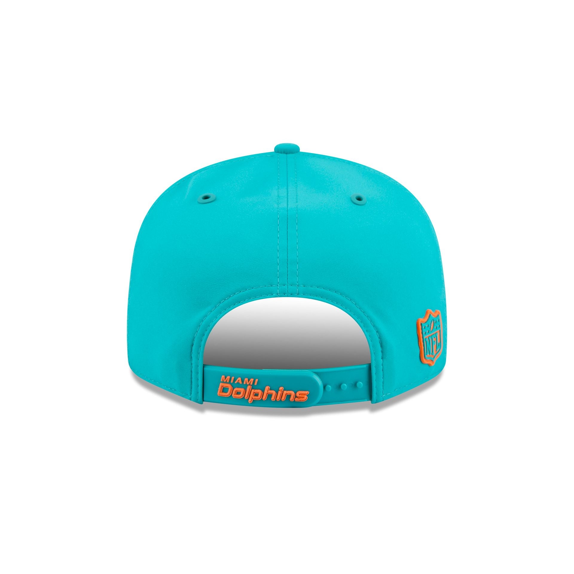 Miami Dolphins 2026 Sideline 9FIFTY Snapback Hat