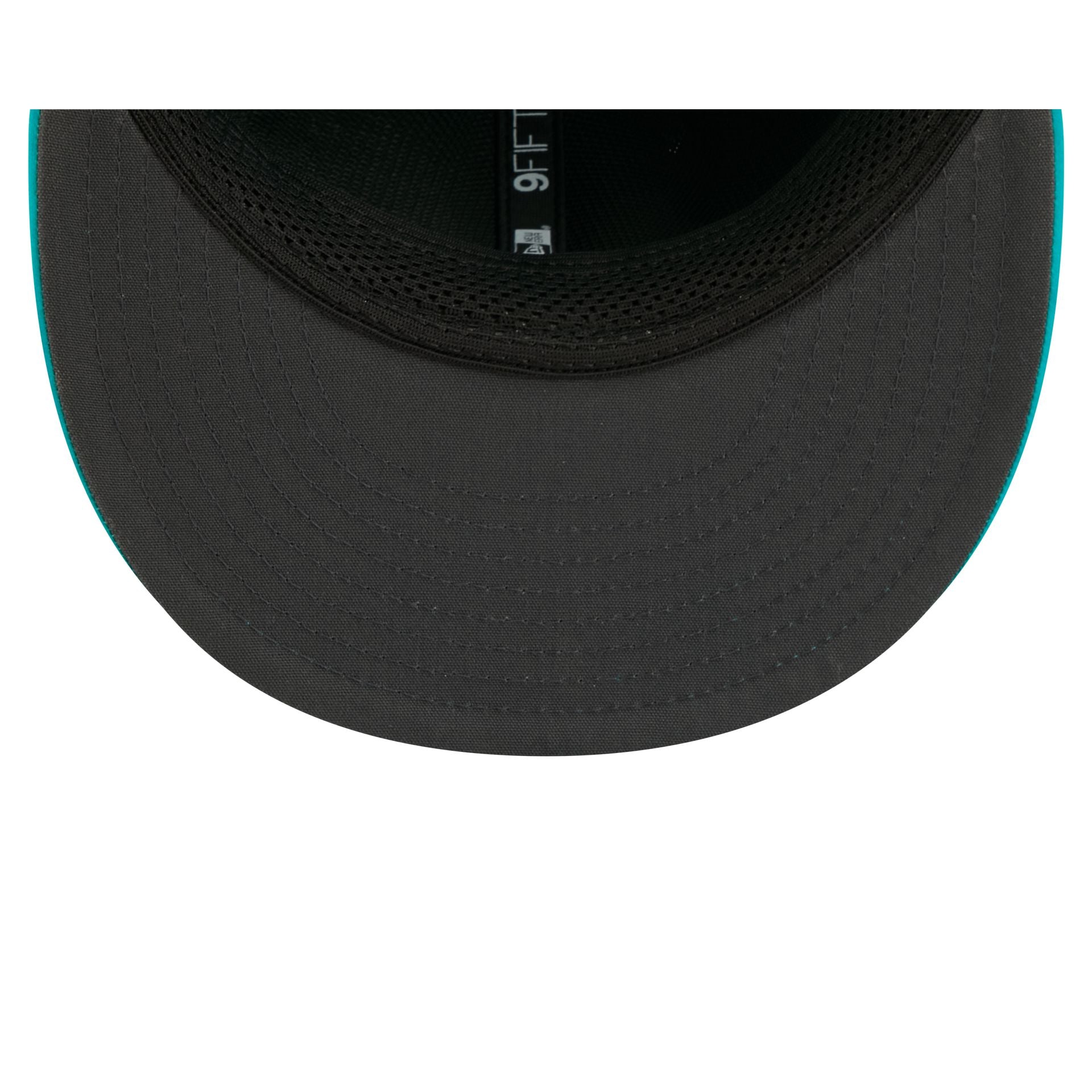 Miami Dolphins 2026 Sideline 9FIFTY Snapback Hat