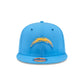 Los Angeles Chargers 2026 Sideline 9FIFTY Snapback Hat