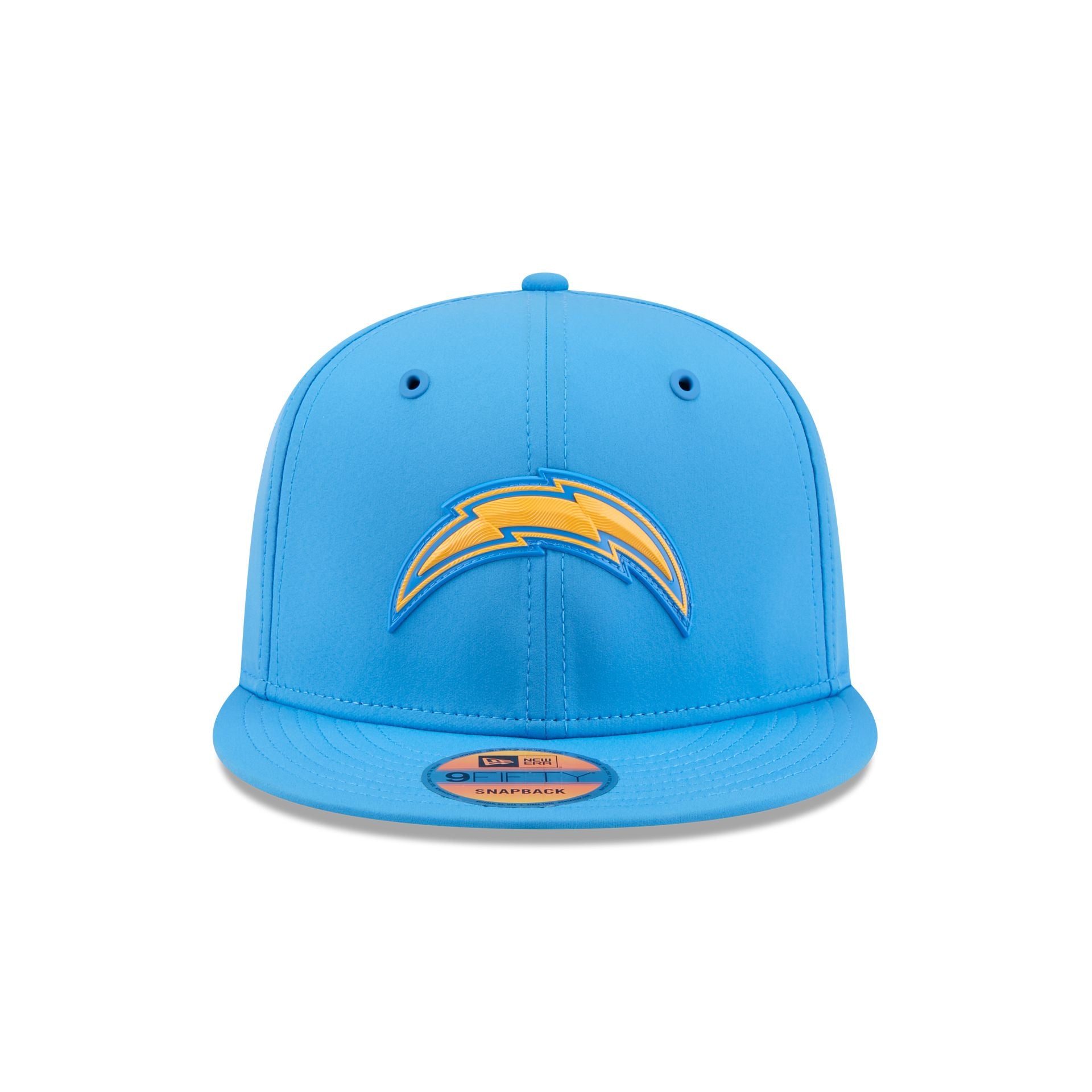 Los Angeles Chargers 2026 Sideline 9FIFTY Snapback Hat
