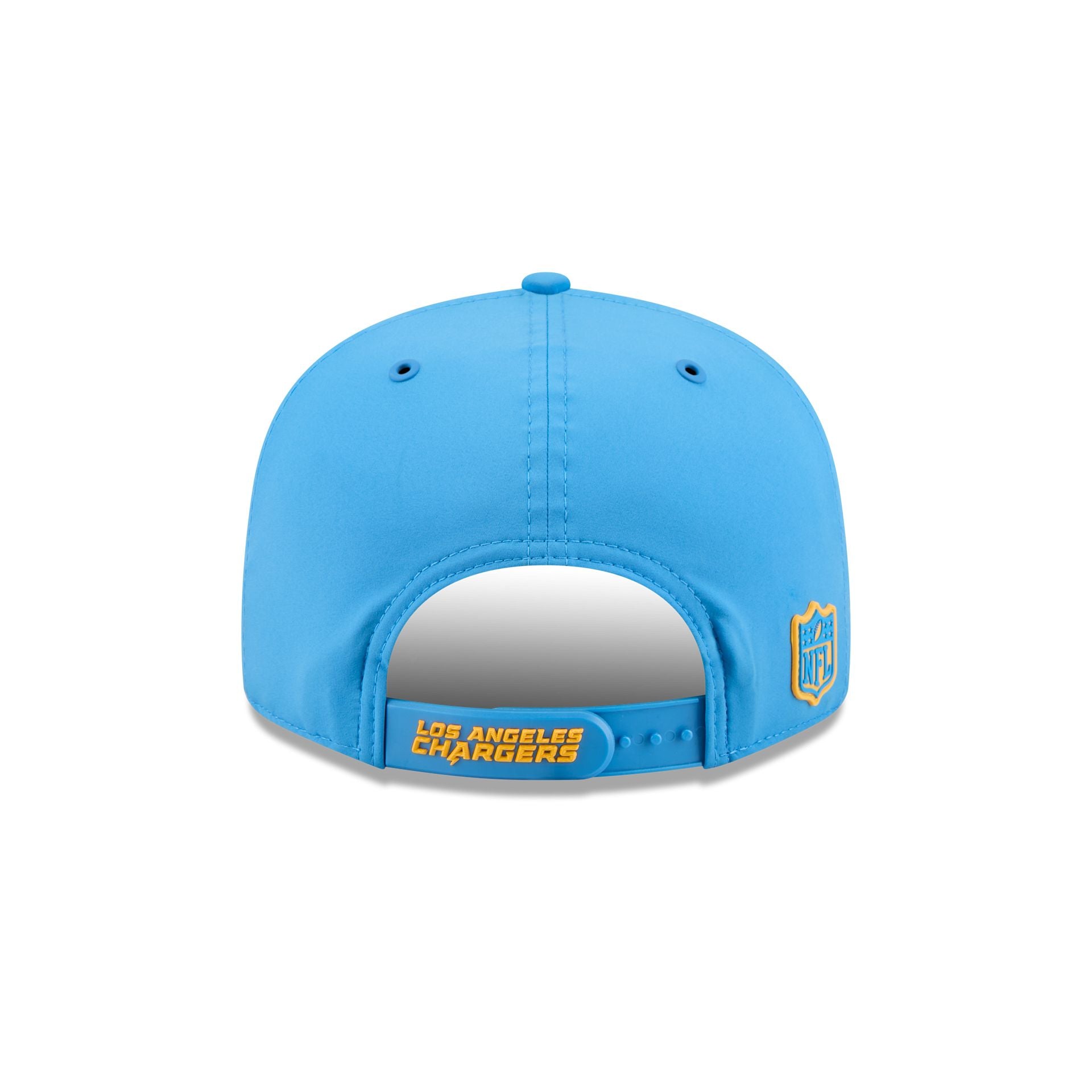 Los Angeles Chargers 2026 Sideline 9FIFTY Snapback Hat