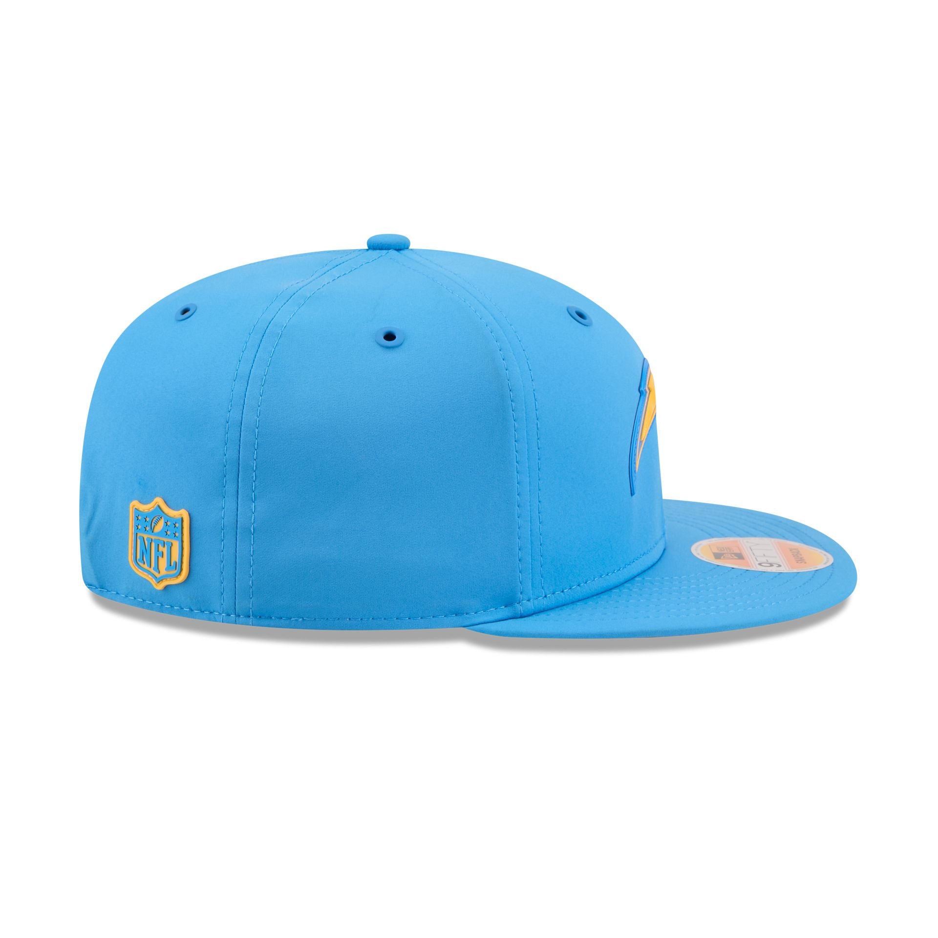 Los Angeles Chargers 2026 Sideline 9FIFTY Snapback Hat