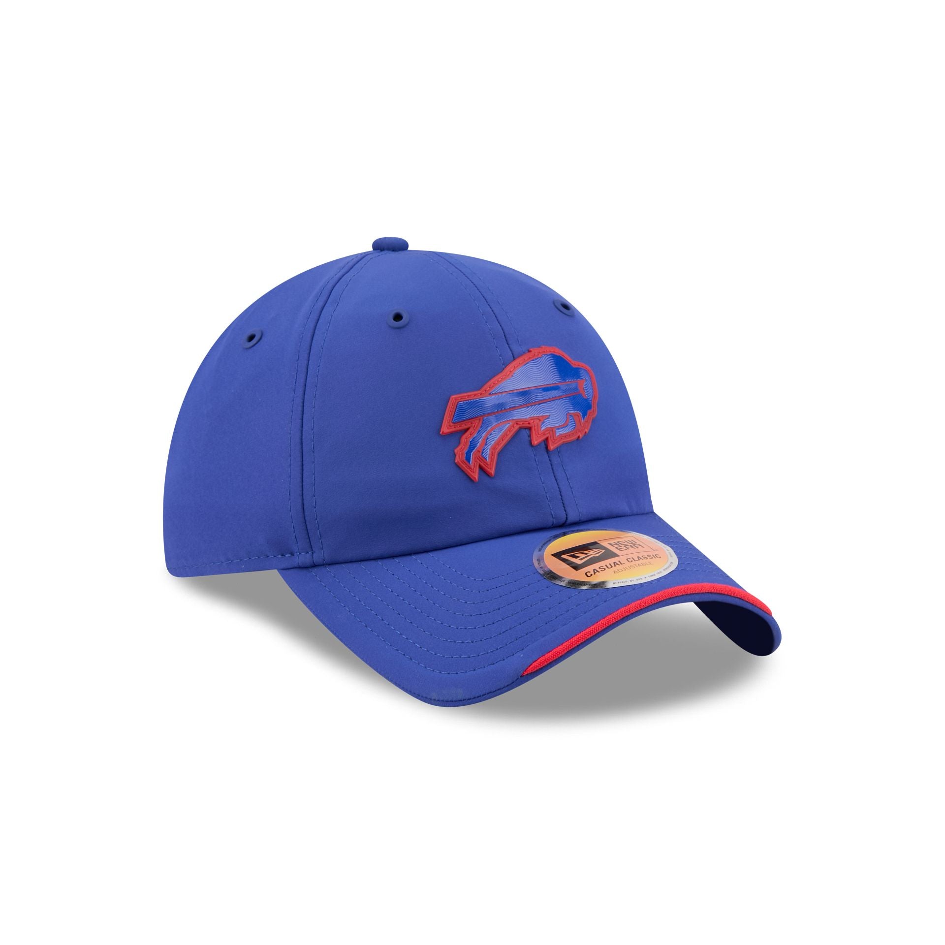 Buffalo Bills 2026 Sideline Casual Classic Snapback Hat