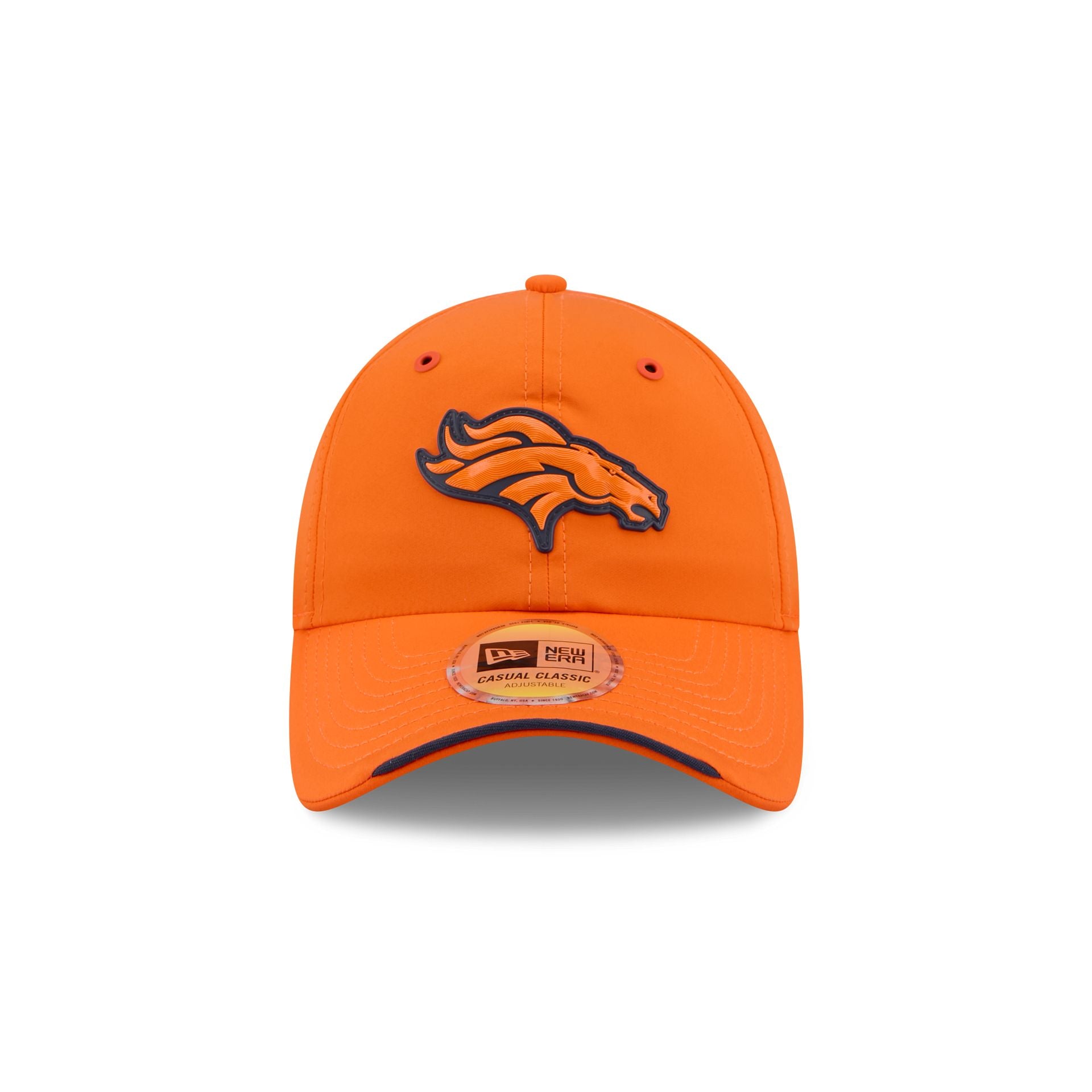Denver Broncos 2026 Sideline Casual Classic Snapback Hat