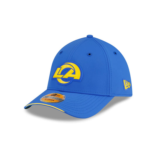 Los Angeles Rams 2026 Sideline 39THIRTY M-Crown Stretch Fit Hat