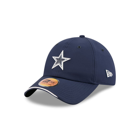 Dallas Cowboys 2026 Sideline Casual Classic Snapback Hat - New Era Cap