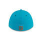 Miami Dolphins 2026 Sideline 39THIRTY M-Crown Stretch Fit Hat