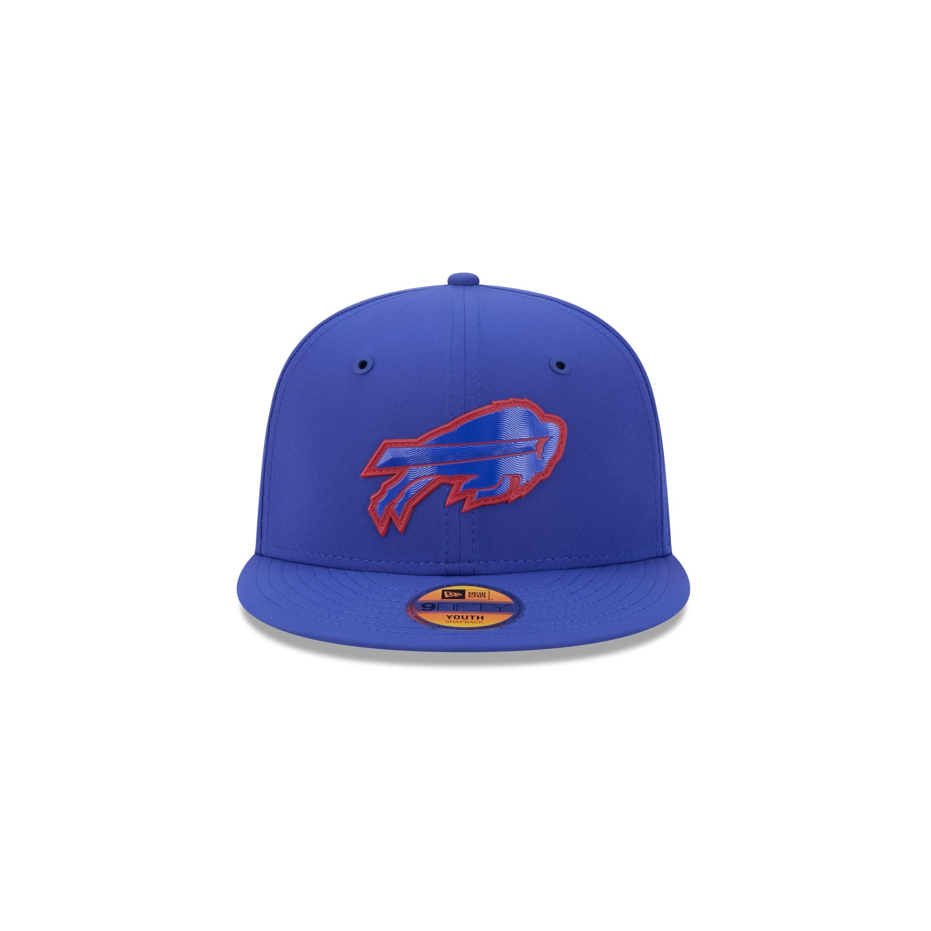 Buffalo Bills 2026 Sideline Kids 9FIFTY Snapback Hat