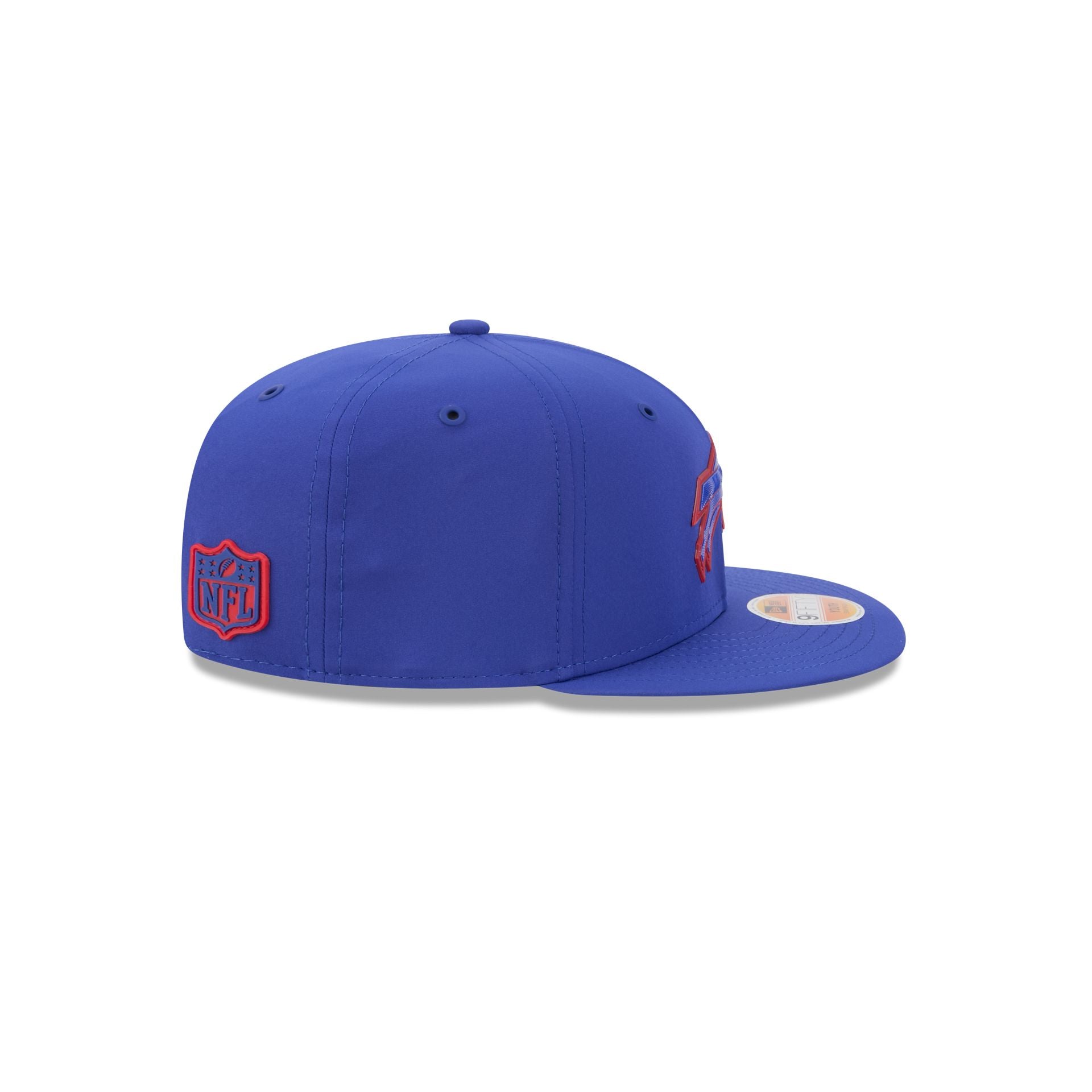 Buffalo Bills 2026 Sideline Kids 9FIFTY Snapback Hat