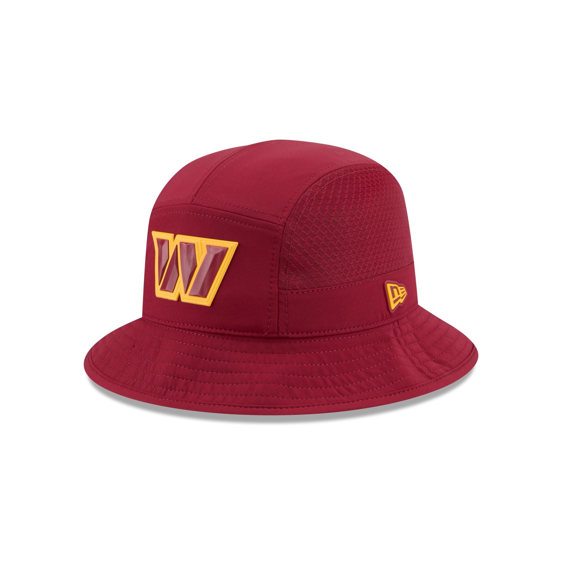 Washington Commanders 2026 Sideline Stretch Bucket Hat