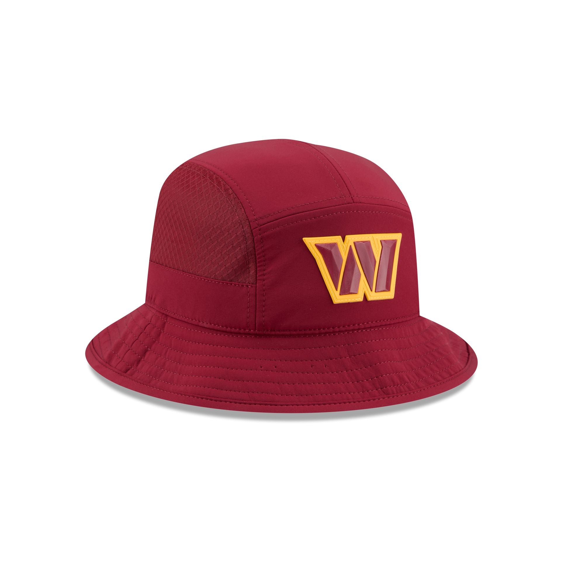 Washington Commanders 2026 Sideline Stretch Bucket Hat