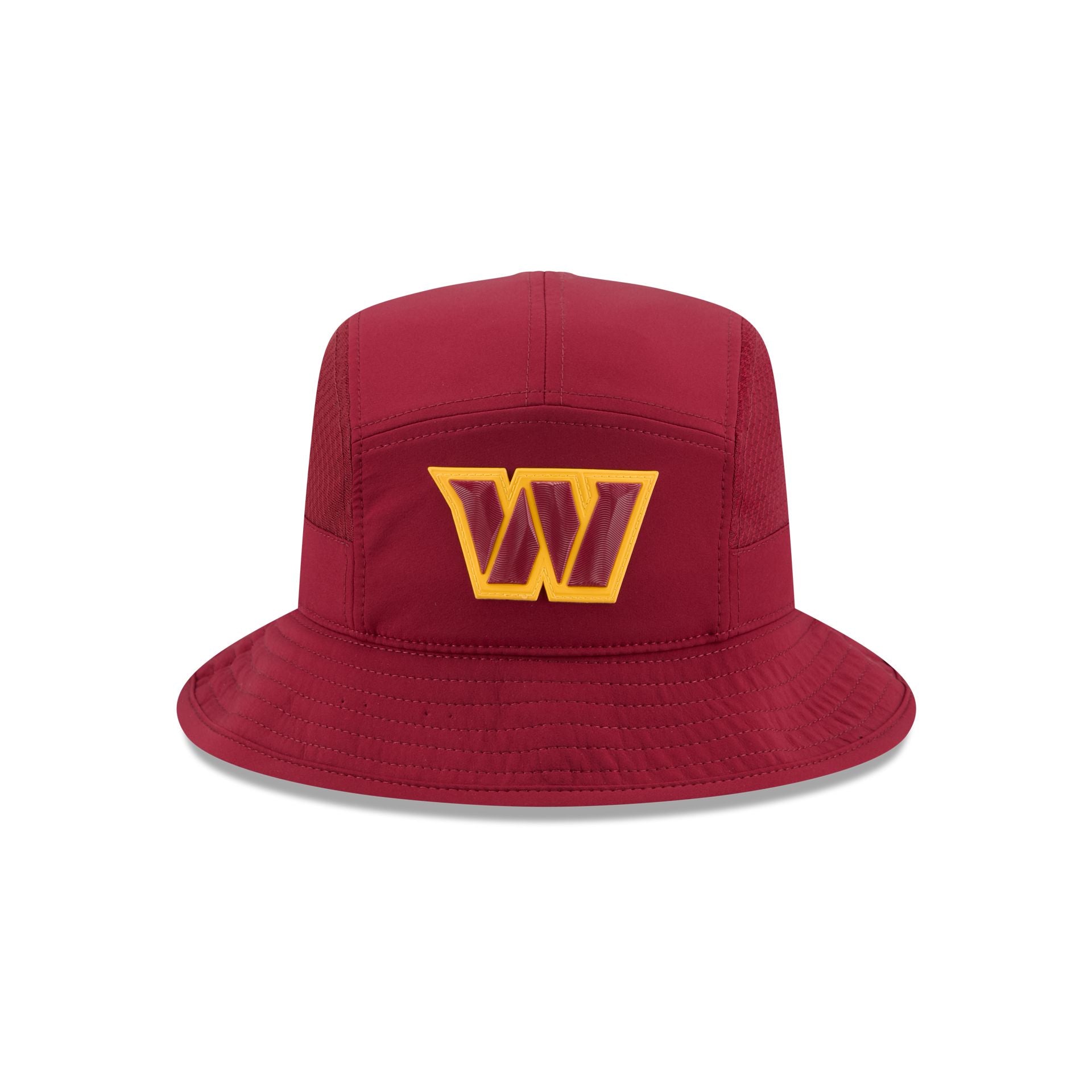Washington Commanders 2026 Sideline Stretch Bucket Hat