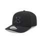 Chicago Bears 2026 Sideline Black 9SEVENTY Stretch-Snap Hat