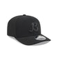 Chicago Bears 2026 Sideline Black 9SEVENTY Stretch-Snap Hat