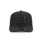 Chicago Bears 2026 Sideline Black 9SEVENTY Stretch-Snap Hat