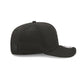 Dallas Cowboys 2026 Sideline Black 9SEVENTY Stretch-Snap Hat