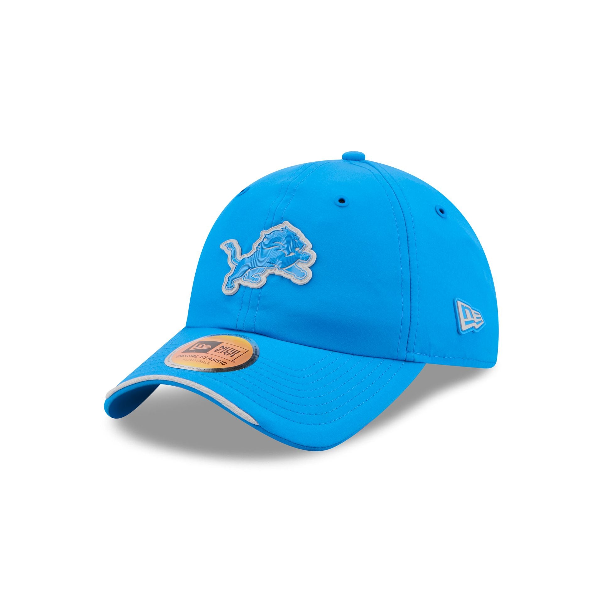 Detroit Lions 2026 Sideline Casual Classic Snapback Hat