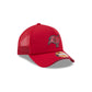 Tampa Bay Buccaneers 2026 Sideline 9FORTY APEX Trucker Hat