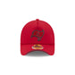 Tampa Bay Buccaneers 2026 Sideline 9FORTY APEX Trucker Hat