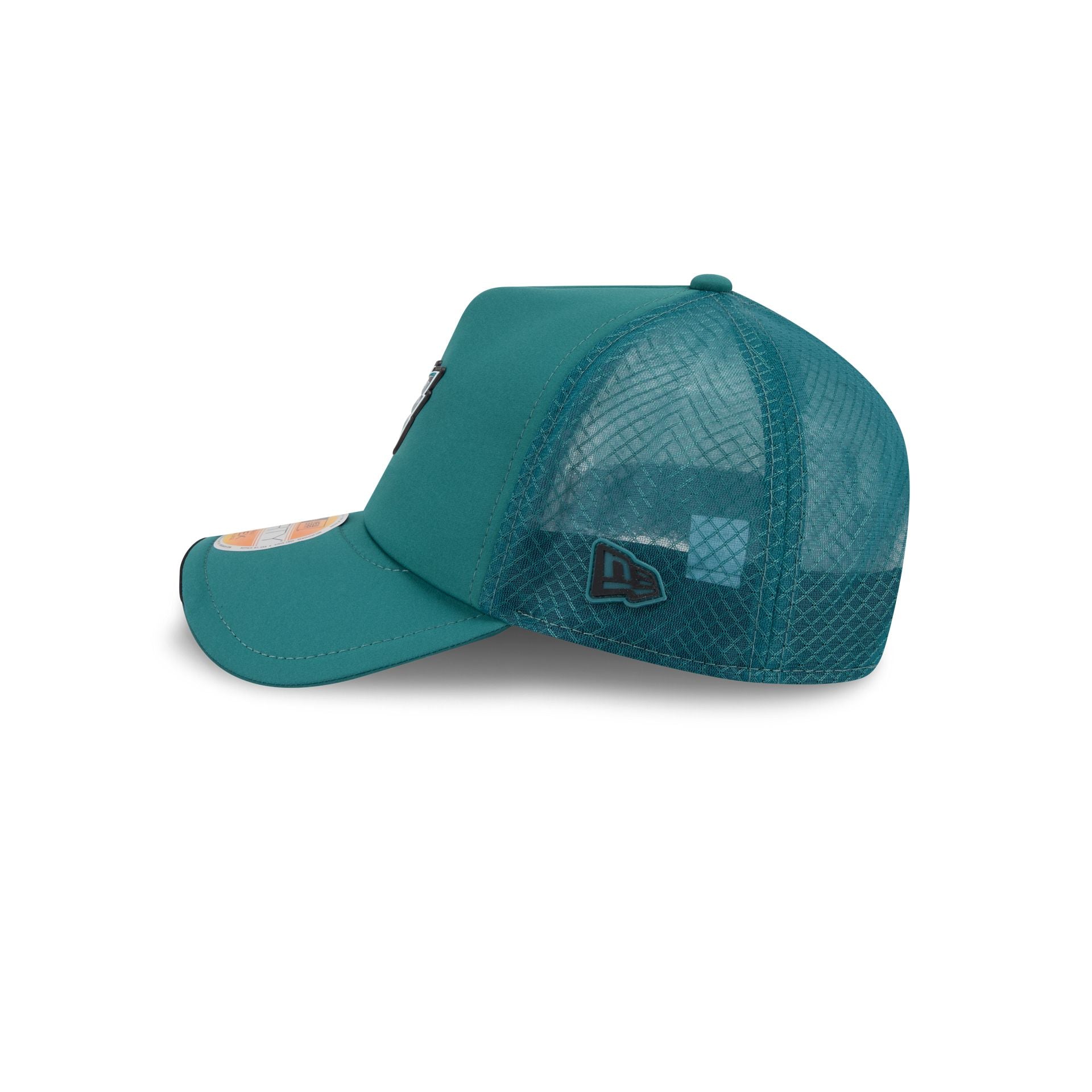 Philadelphia Eagles 2026 Sideline 9FORTY APEX Trucker Hat