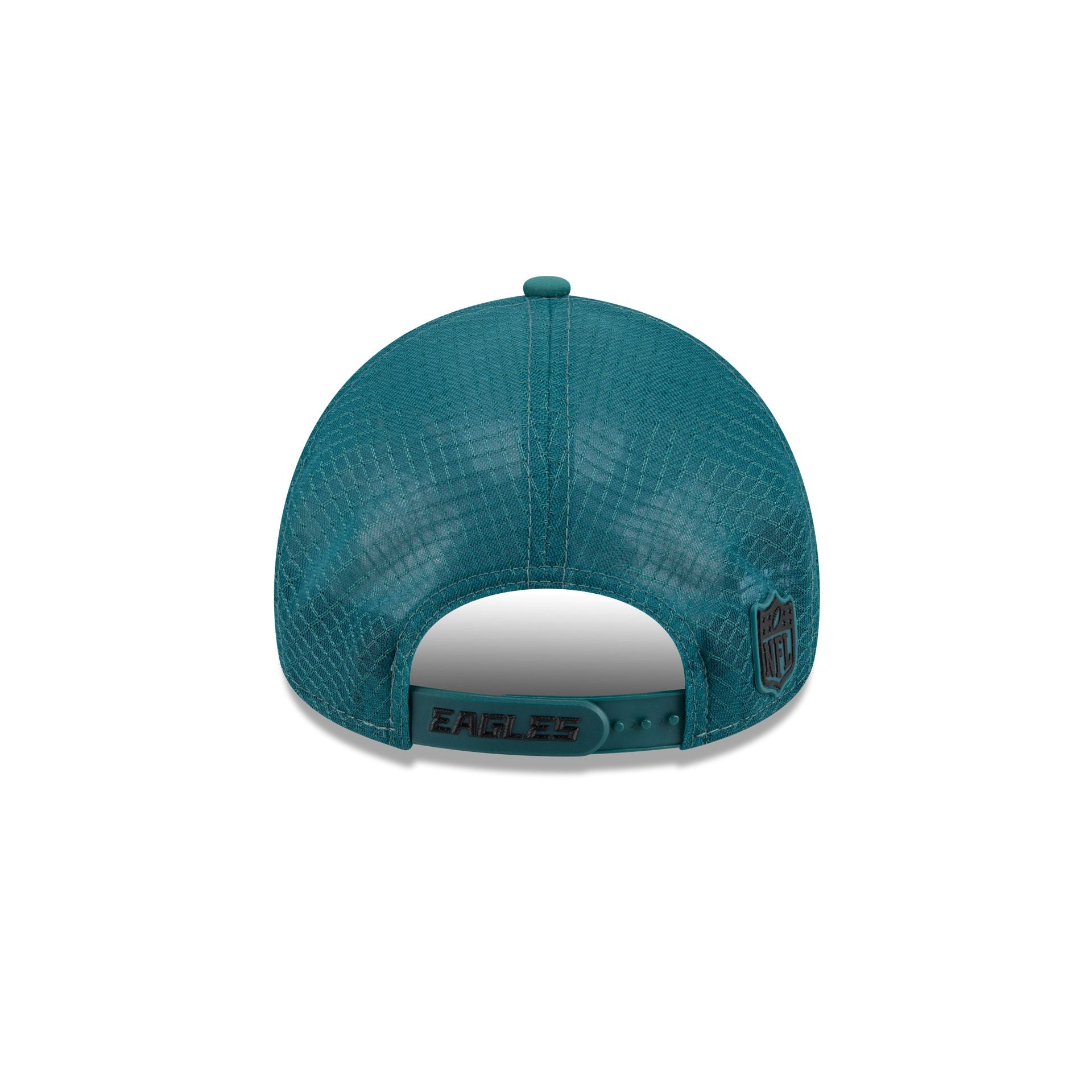 Philadelphia Eagles 2026 Sideline 9FORTY APEX Trucker Hat