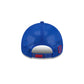 New York Giants 2026 Sideline 9FORTY APEX Trucker Hat