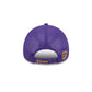 Minnesota Vikings 2026 Sideline 9FORTY APEX Trucker Hat