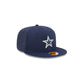 Dallas Cowboys 2026 Sideline Kids 9FIFTY Snapback Hat