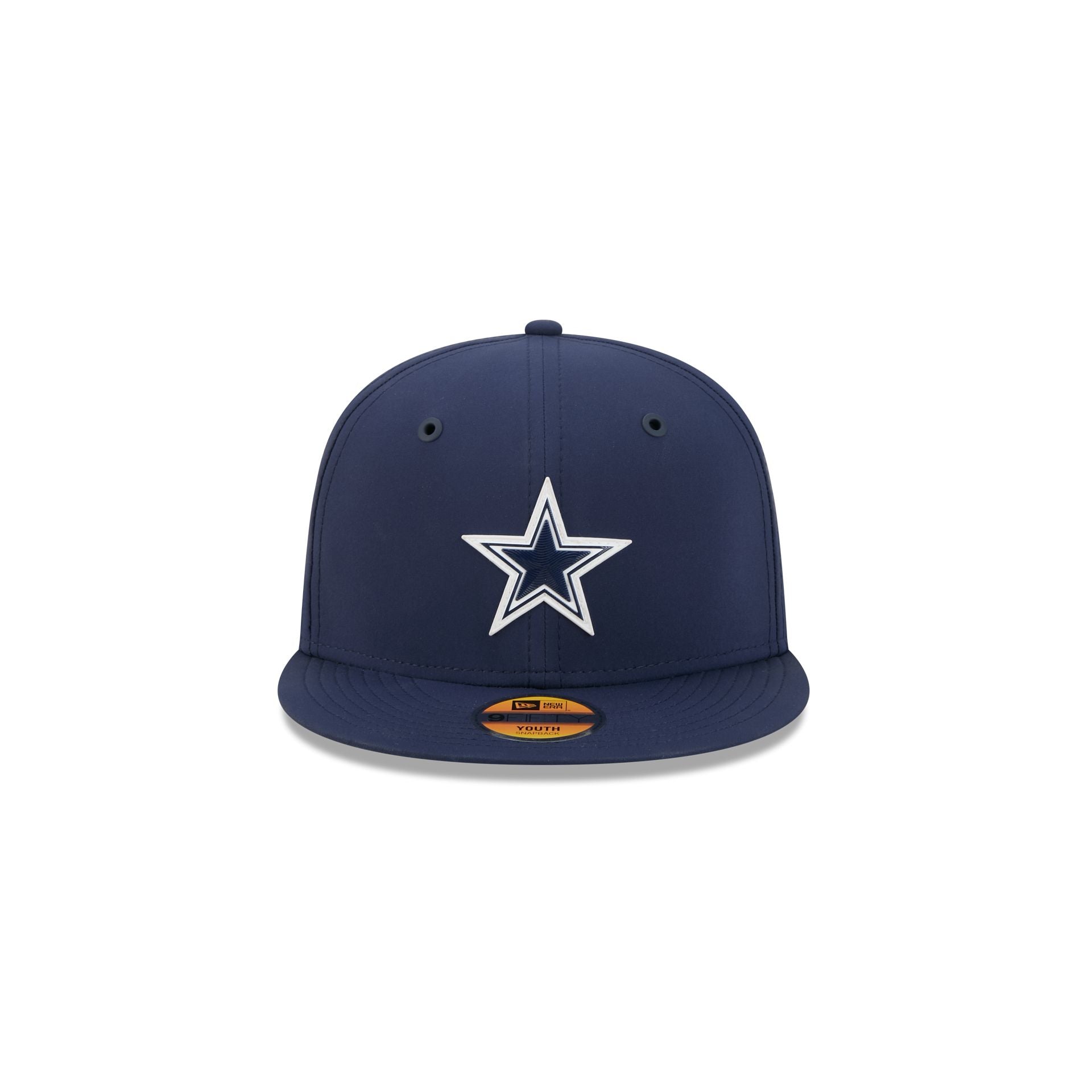 Dallas Cowboys 2026 Sideline Kids 9FIFTY Snapback Hat