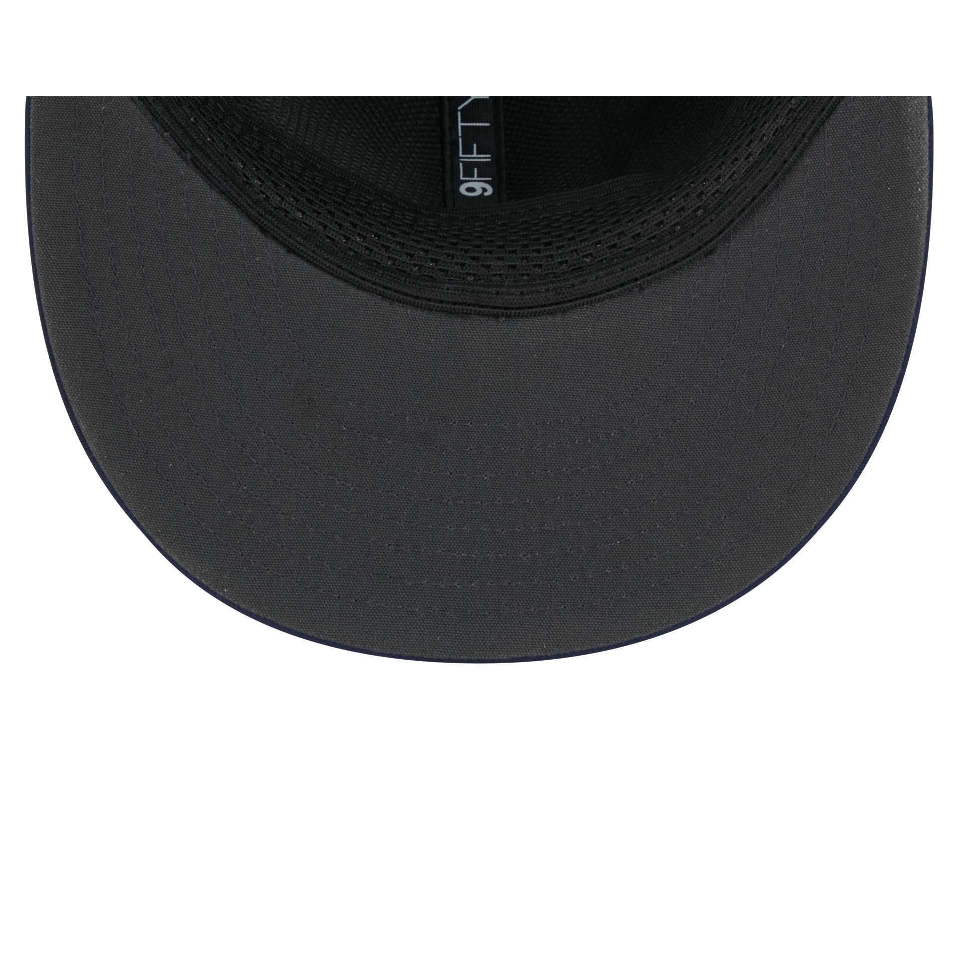 Dallas Cowboys 2026 Sideline Kids 9FIFTY Snapback Hat