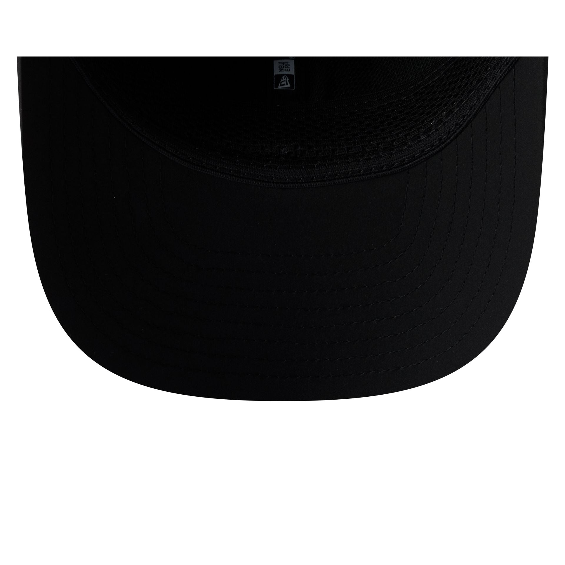 Philadelphia Eagles 2026 Sideline Black 9SEVENTY Stretch-Snap Hat