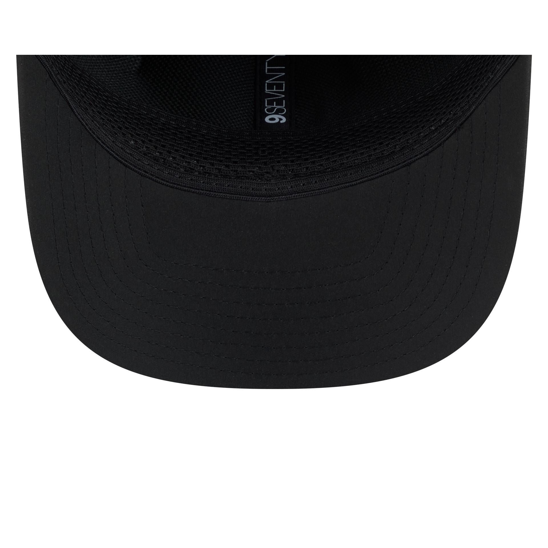 San Francisco 49ers 2026 Sideline Black 9SEVENTY Stretch-Snap Hat