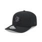 Kansas City Chiefs 2026 Sideline Black 9SEVENTY Stretch-Snap Hat