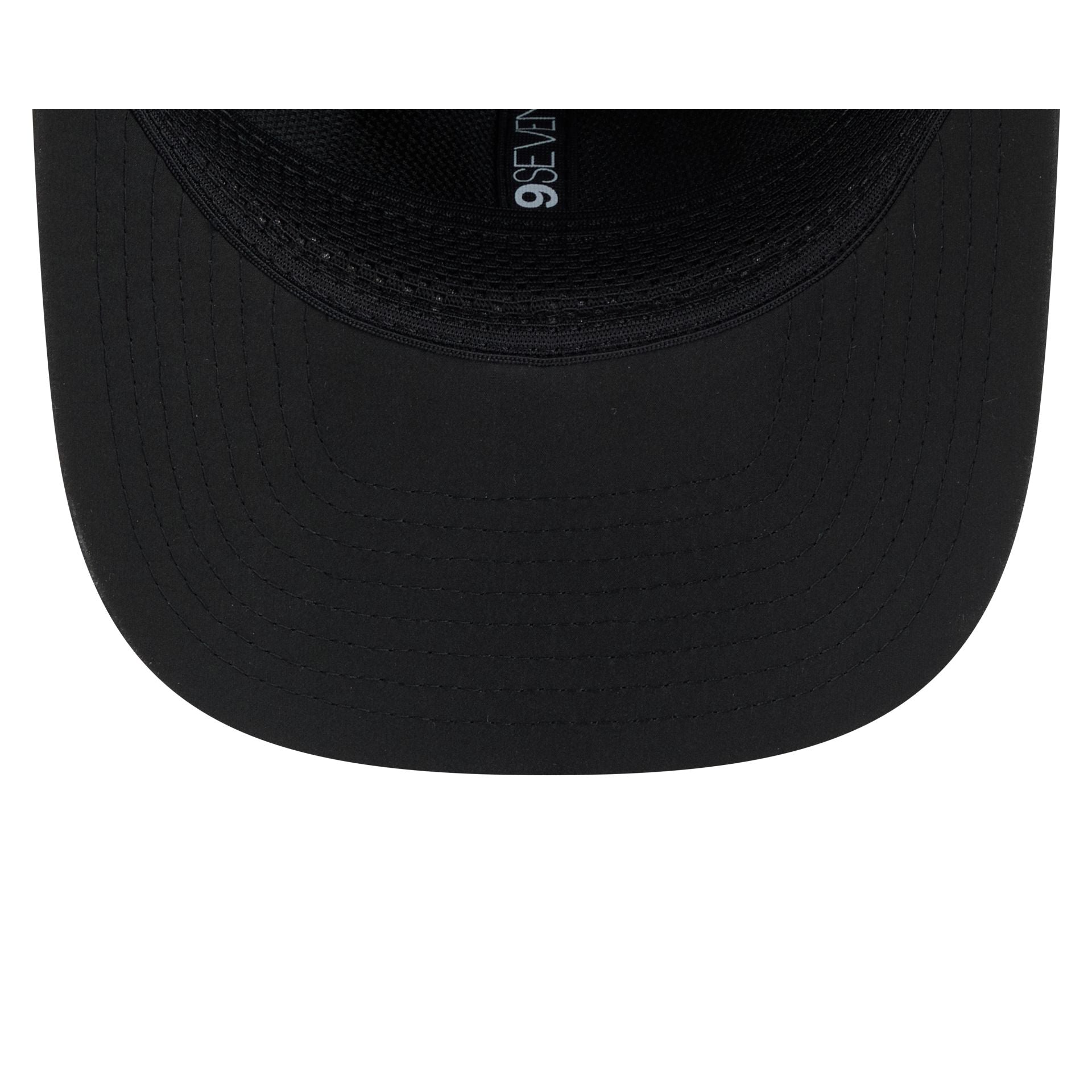 Kansas City Chiefs 2026 Sideline Black 9SEVENTY Stretch-Snap Hat