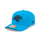 Carolina Panthers 2026 Sideline 9SEVENTY Stretch-Snap Hat