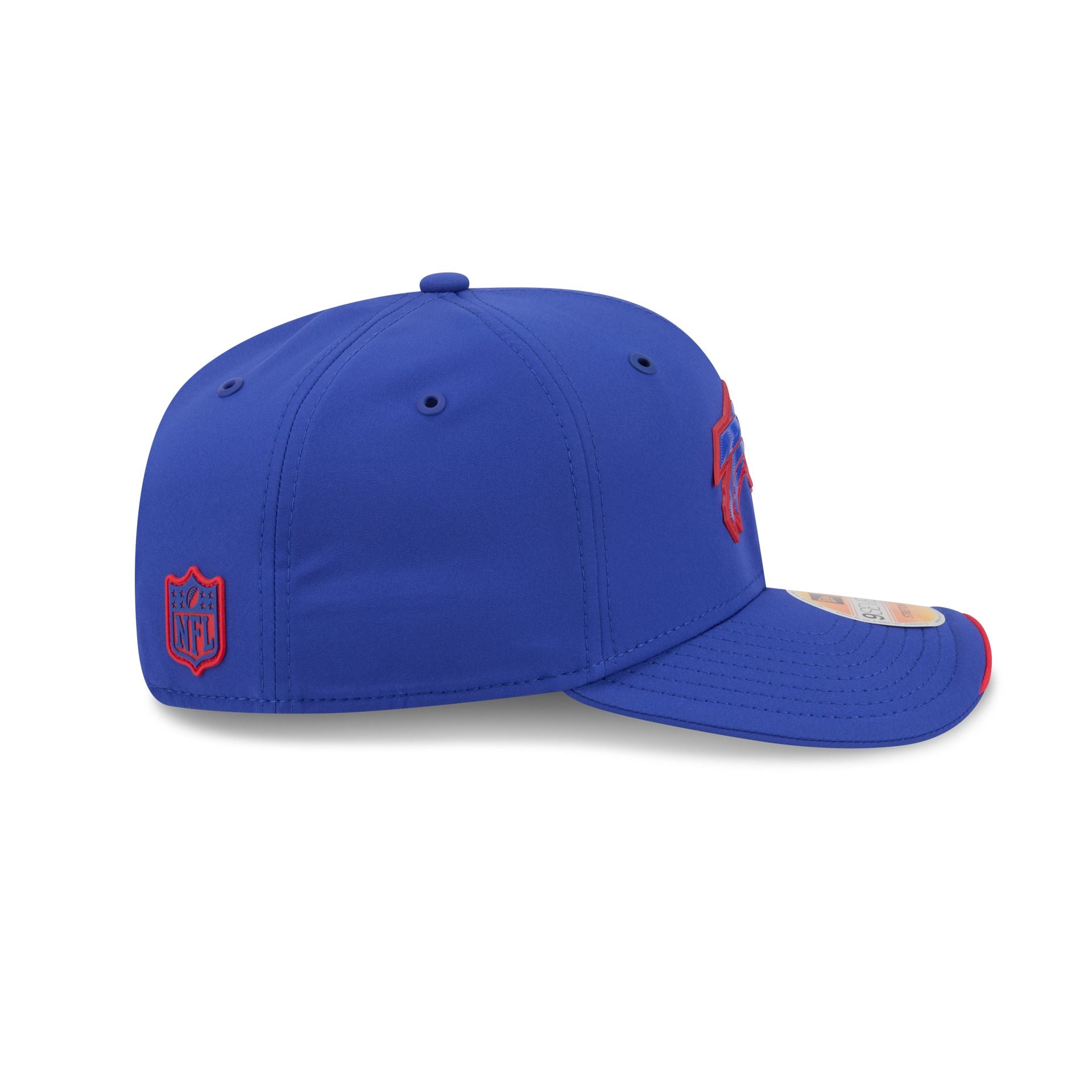 Buffalo Bills 2026 Sideline 9SEVENTY Stretch-Snap Hat