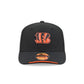 Cincinnati Bengals 2026 Sideline 9SEVENTY Stretch-Snap Hat