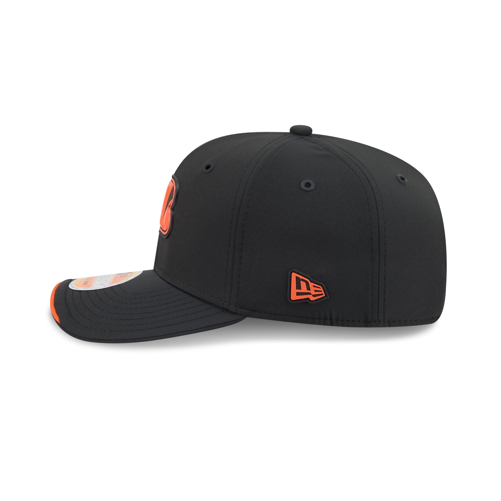 Cincinnati Bengals 2026 Sideline 9SEVENTY Stretch-Snap Hat